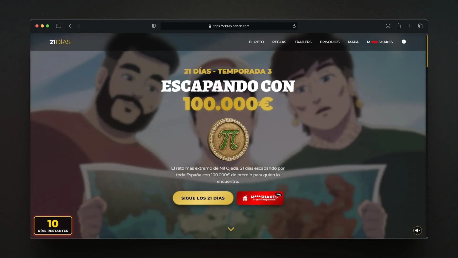 Vista previa 1 de 21 Días