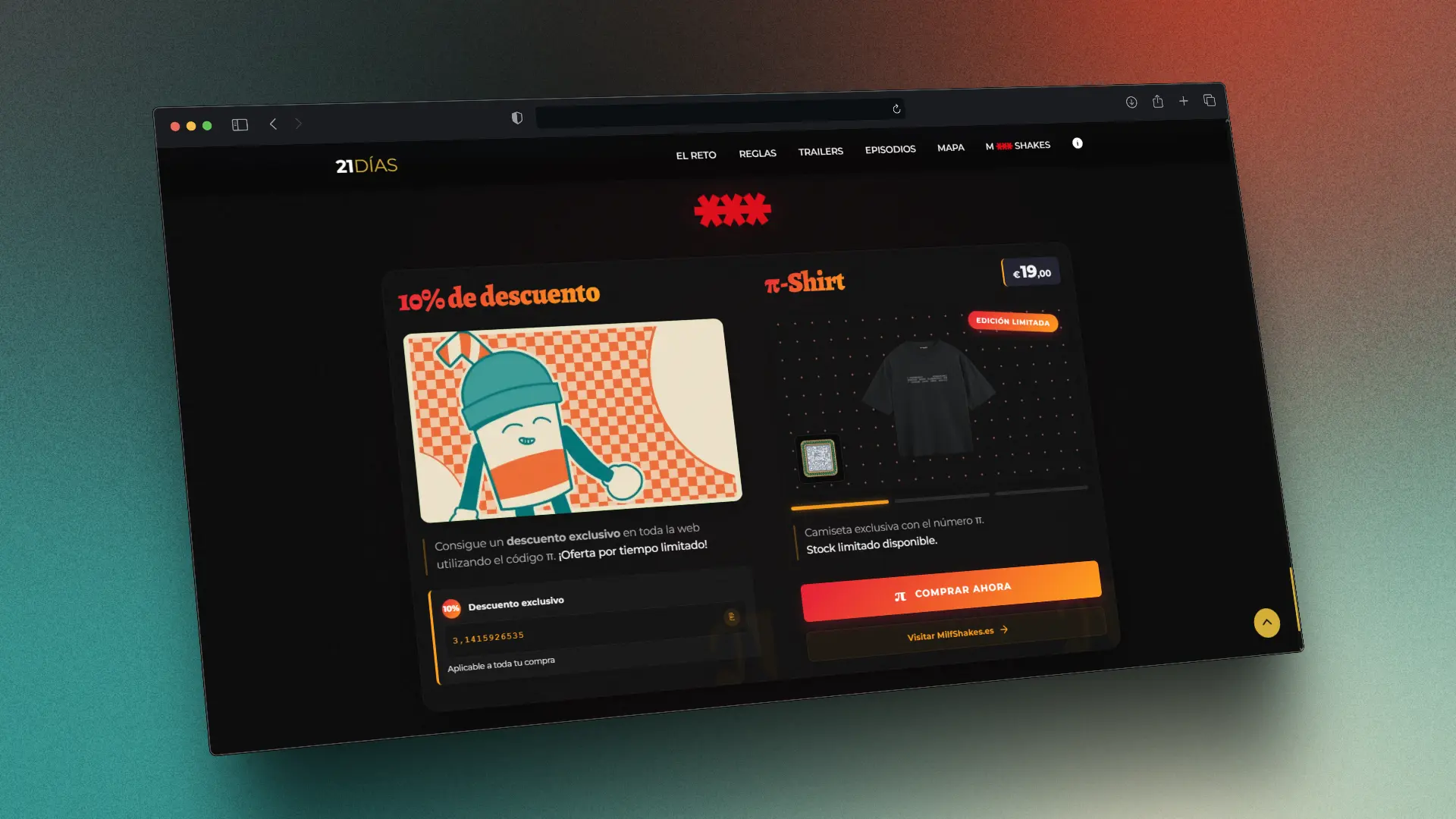 Vista previa 5 de 21 Días