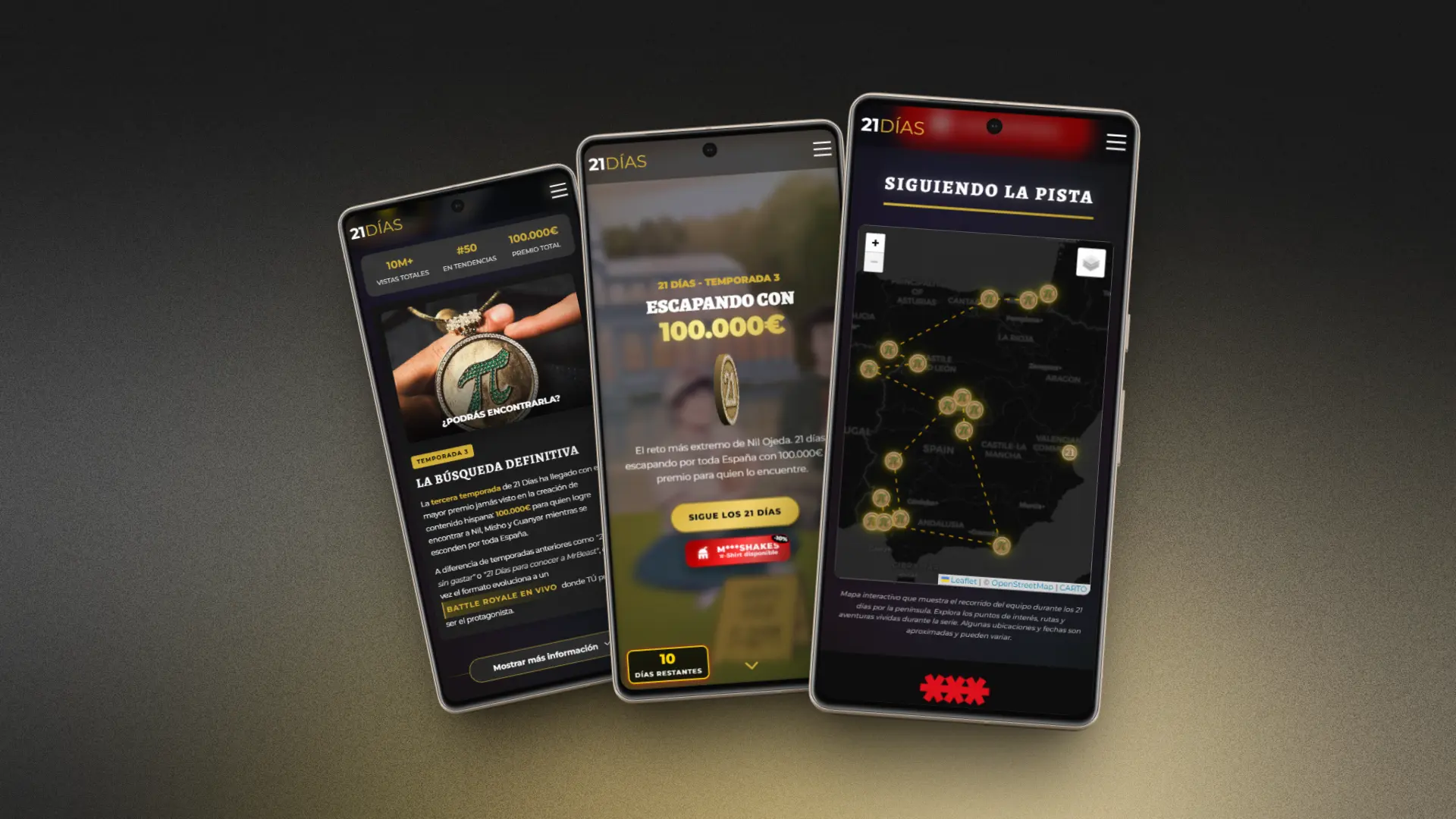 Vista previa 3 de 21 Días