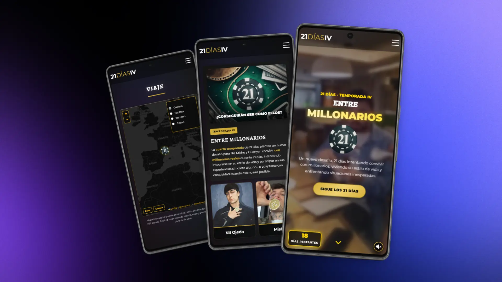 Vista previa 4 de 21 Días