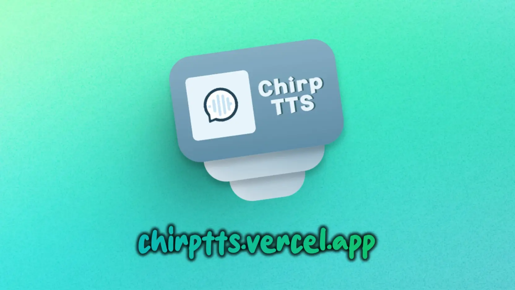 Vista previa 1 de ChirpTTS