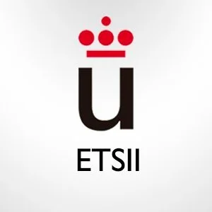 ETSII - Universidad Rey Juan Carlos logo