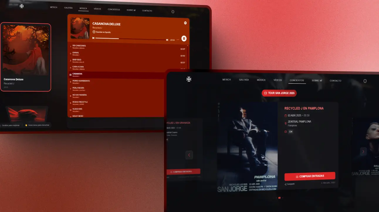 Vista previa 4 de Recycled J