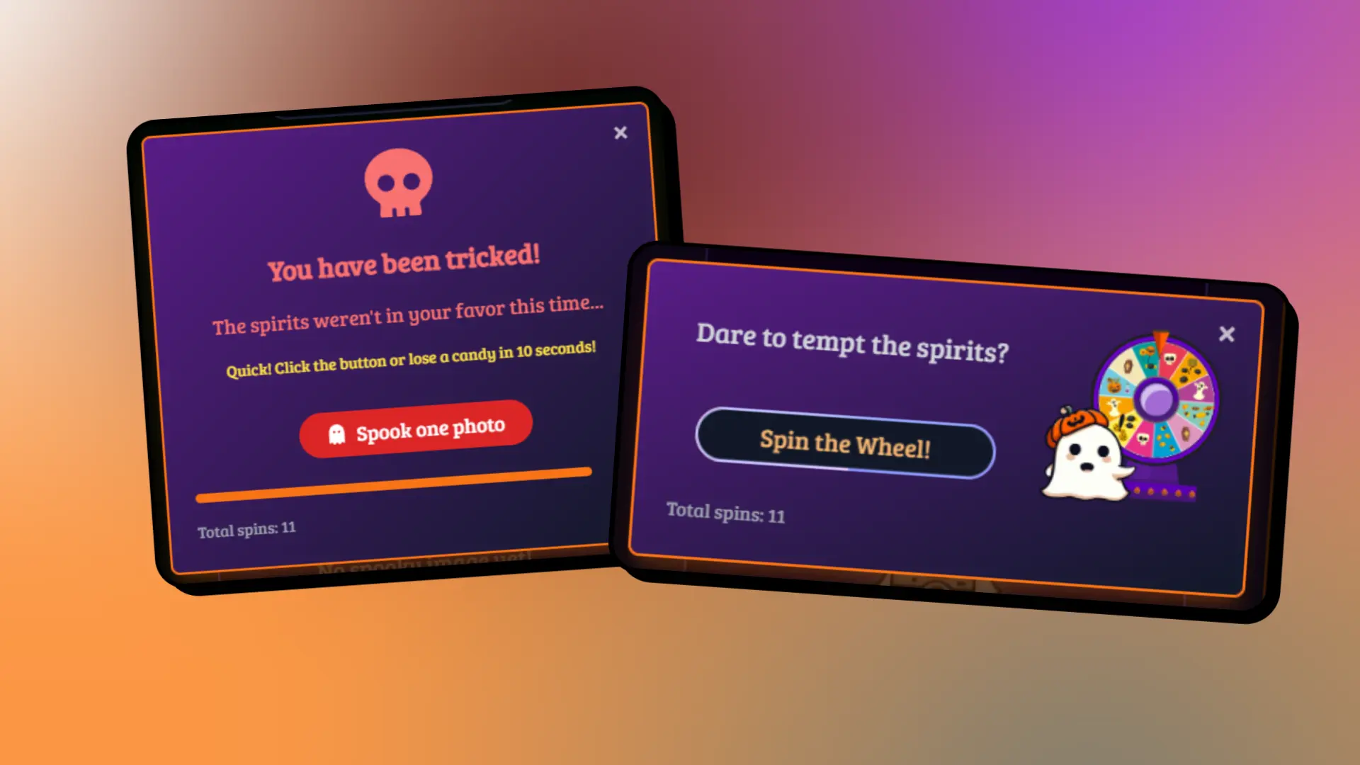 Vista previa 2 de SpookLens