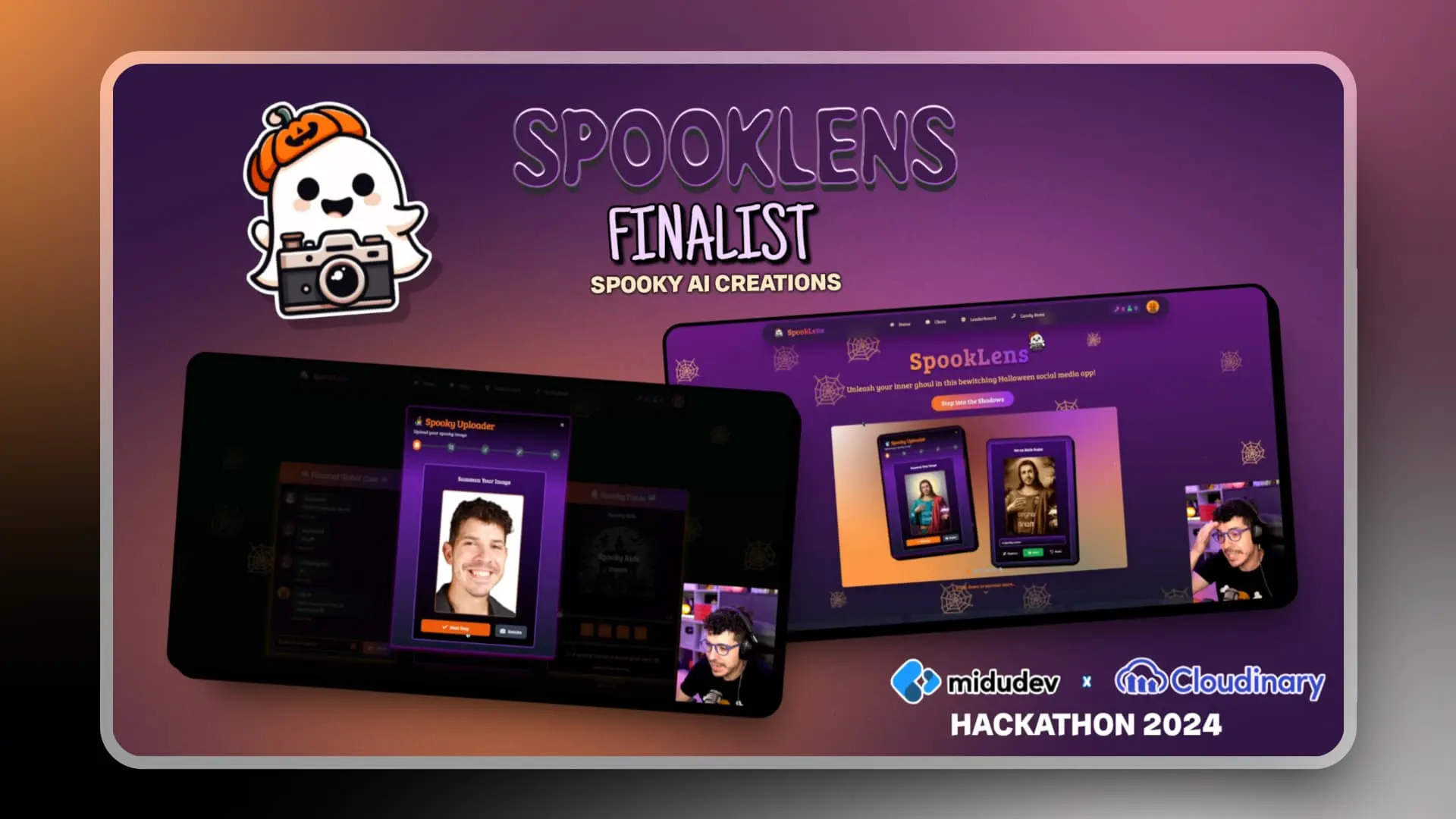 Vista previa 1 de SpookLens