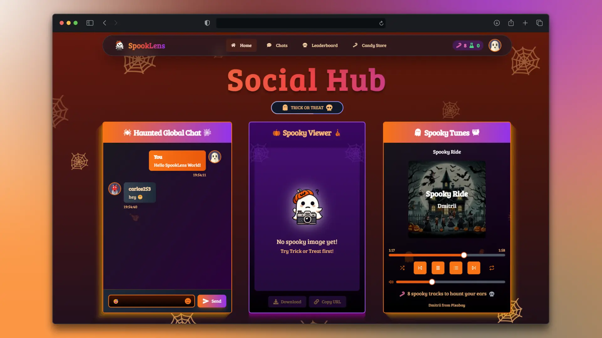 Vista previa 3 de SpookLens